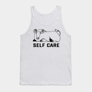 try to relax Tank Top